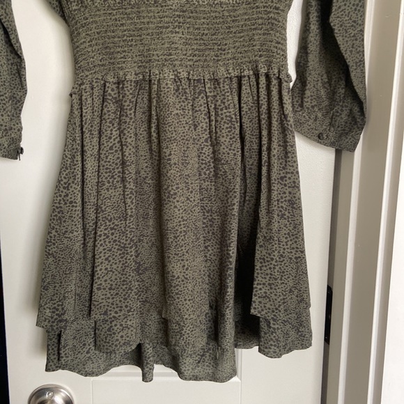NEW Rails Dress Dark Green Size Small - Picture 8 of 9